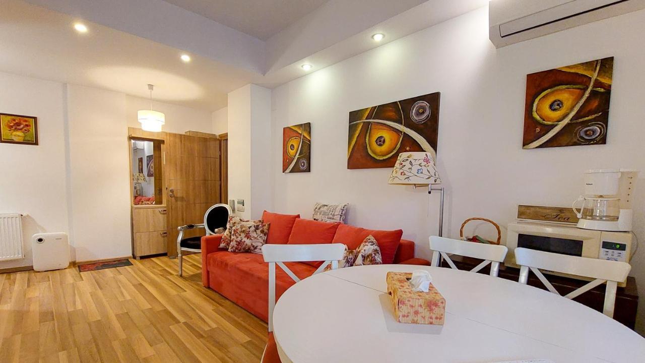 Fancy 1Bd Family Friendly In Historical Centre Daire Bükreş Dış mekan fotoğraf