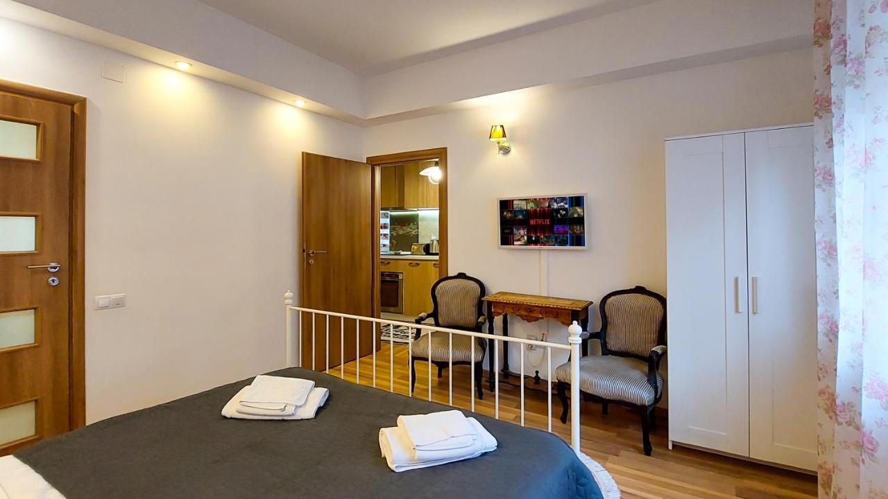Fancy 1Bd Family Friendly In Historical Centre Daire Bükreş Dış mekan fotoğraf