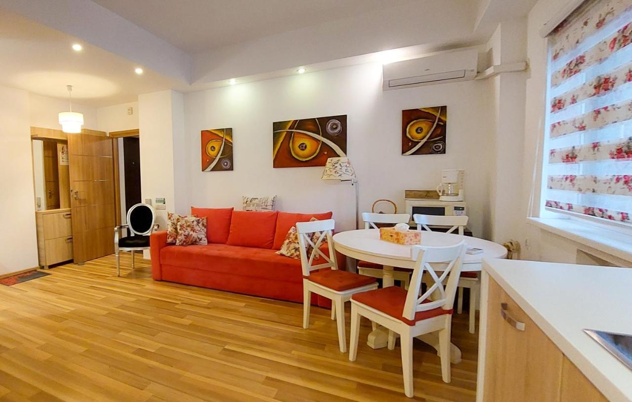 Fancy 1Bd Family Friendly In Historical Centre Daire Bükreş Dış mekan fotoğraf