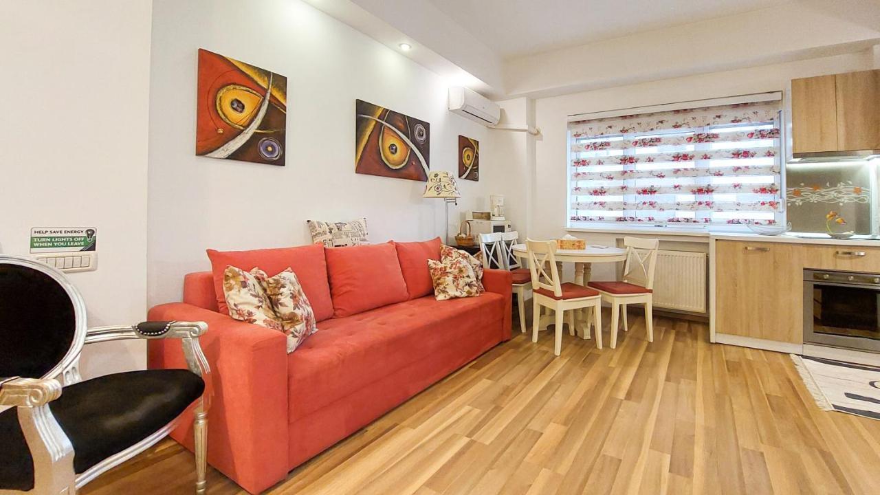 Fancy 1Bd Family Friendly In Historical Centre Daire Bükreş Dış mekan fotoğraf