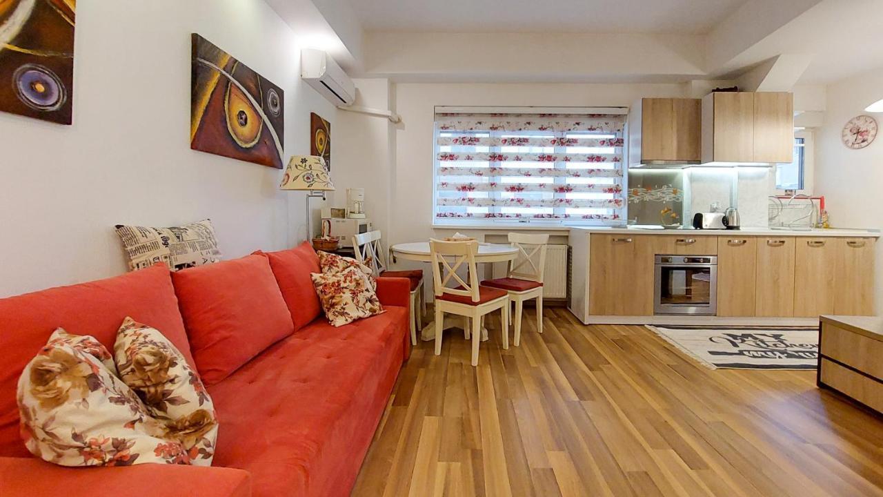 Fancy 1Bd Family Friendly In Historical Centre Daire Bükreş Dış mekan fotoğraf