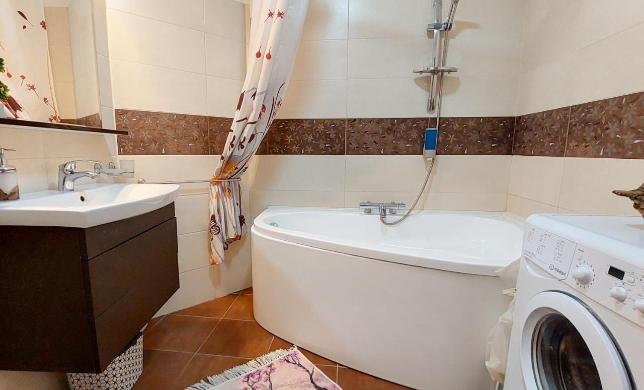 Fancy 1Bd Family Friendly In Historical Centre Daire Bükreş Dış mekan fotoğraf