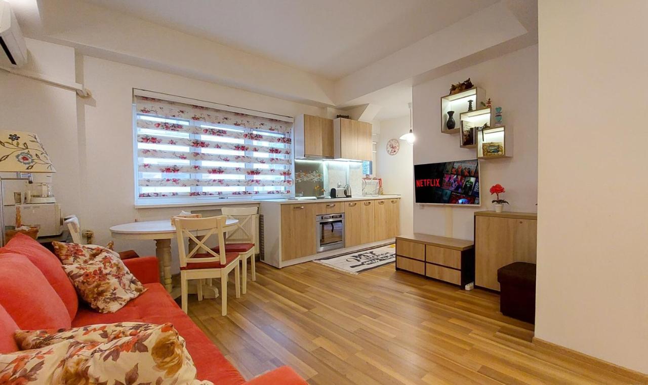 Fancy 1Bd Family Friendly In Historical Centre Daire Bükreş Dış mekan fotoğraf