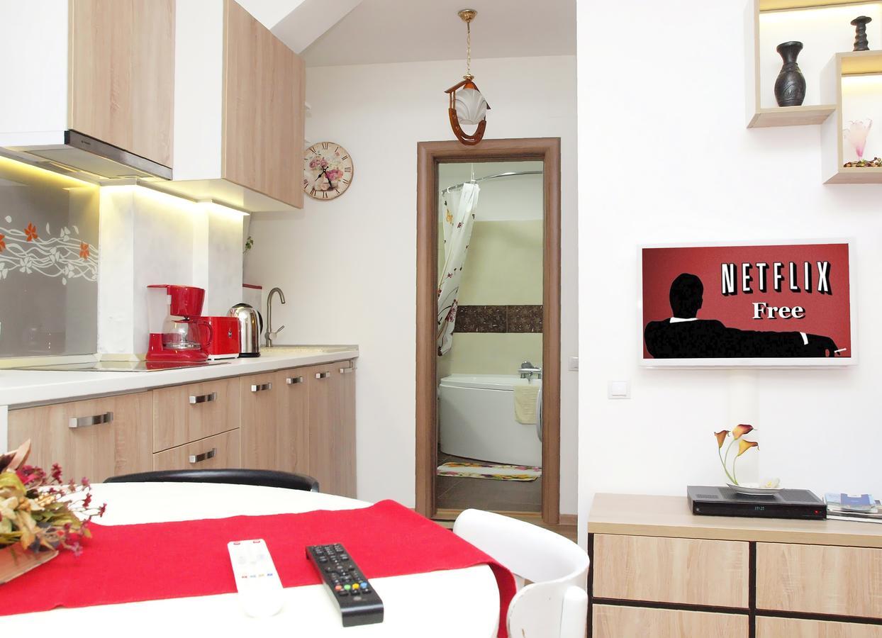 Fancy 1Bd Family Friendly In Historical Centre Daire Bükreş Dış mekan fotoğraf