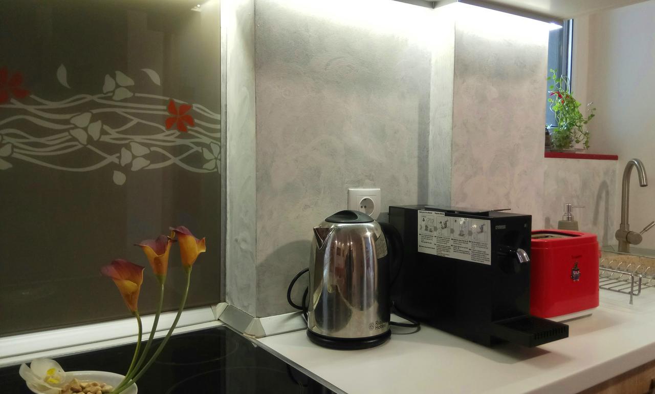 Fancy 1Bd Family Friendly In Historical Centre Daire Bükreş Dış mekan fotoğraf